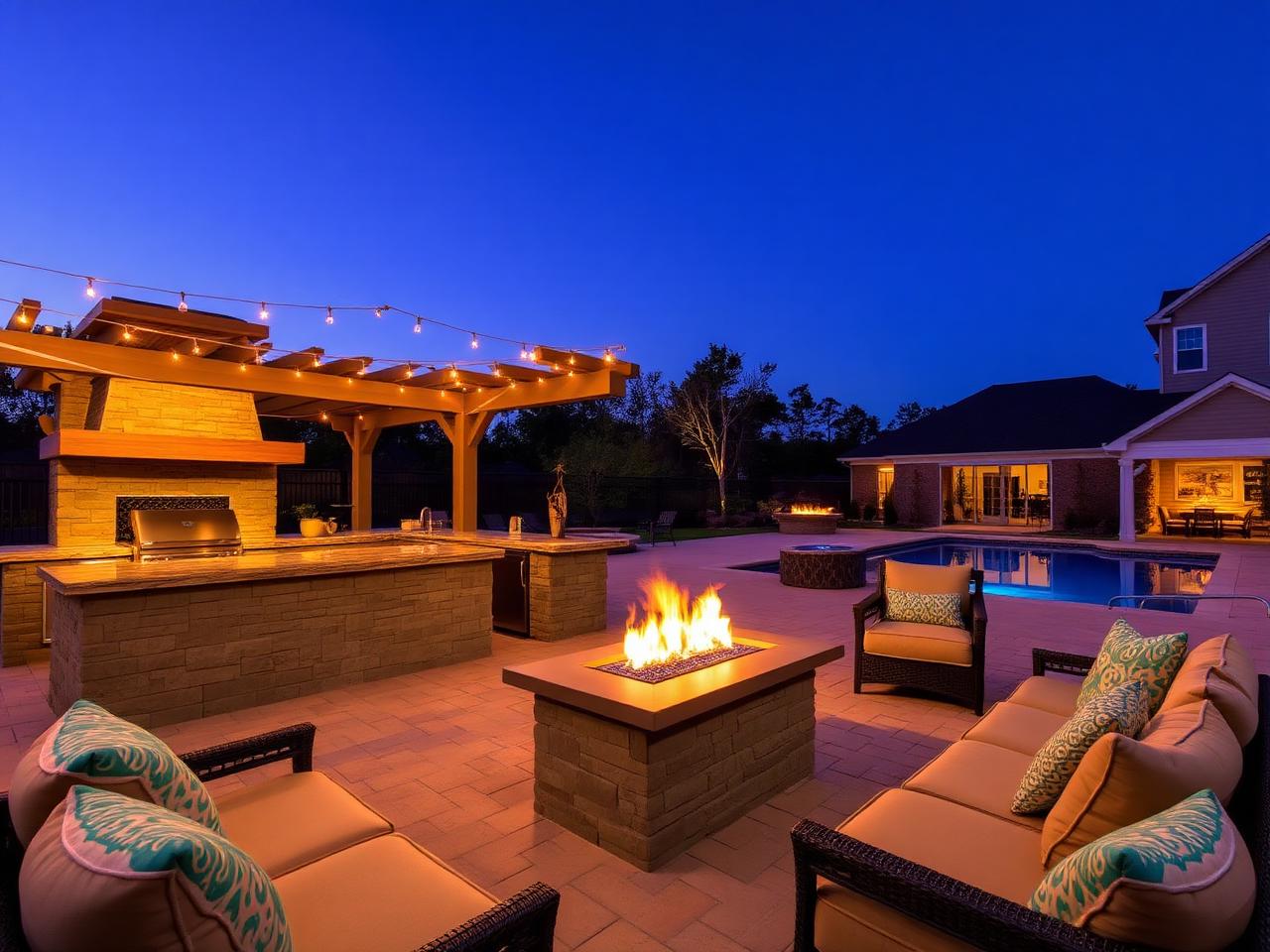 Outdoor Living
